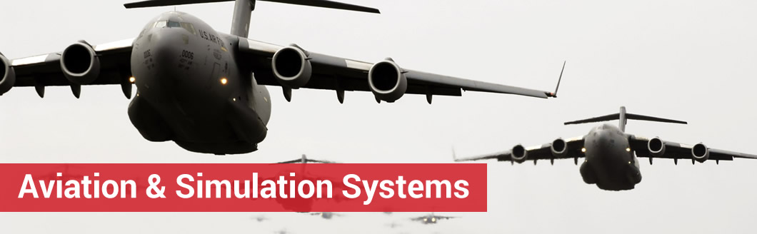 Aviation & Simulation Systems 1